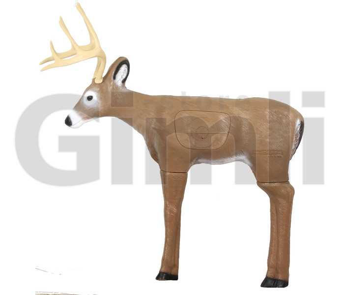 Delta Mckenzie 3D Target RiverBottom Intruder Buck